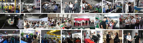 CWMTE 2018 | 智能制造解決方案成套展出，下一站就是無(wú)人工廠