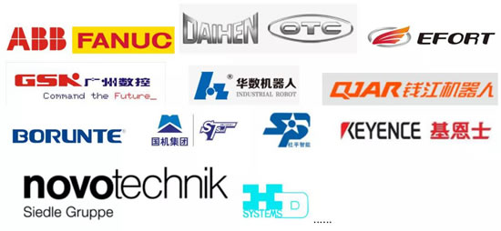 CWMTE 2018 | 智能制造解決方案成套展出，下一站就是無(wú)人工廠