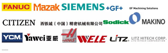 CWMTE 2018 | 智能制造解決方案成套展出，下一站就是無(wú)人工廠