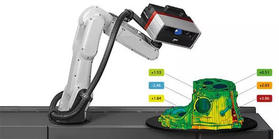 CWMTE 2018 | 智能制造解決方案成套展出，下一站就是無(wú)人工廠